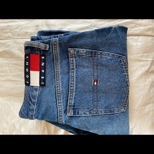 Vintage Tommy Hilfiger Mom Jeans